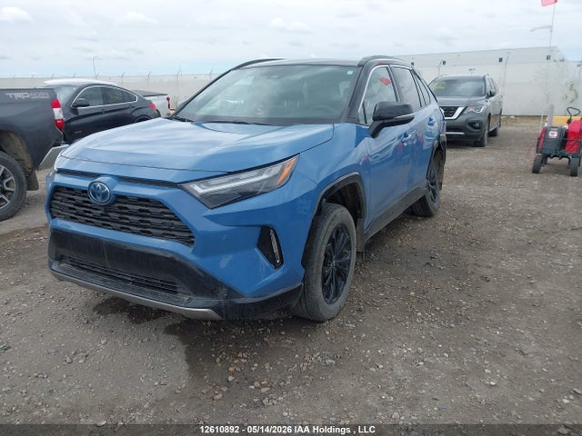 Aukcja sprzedaży 2024 Toyota Rav4 Hybrid Xse, vin: 2T35WRFV5RW213157, numer aukcji: 12610892
