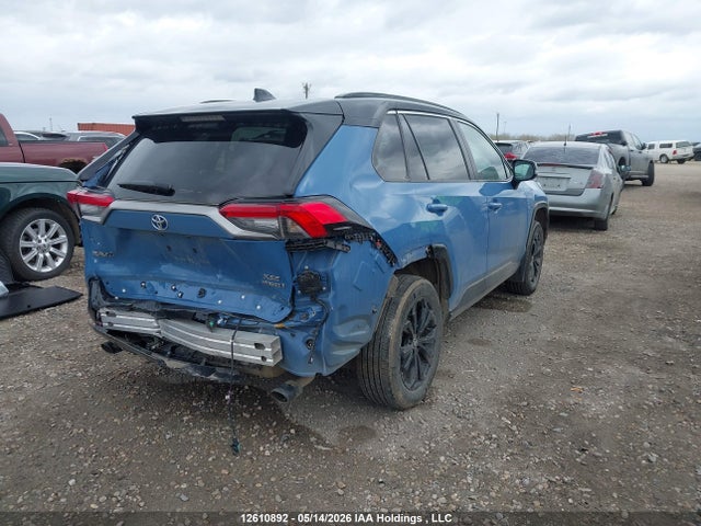 Aukcja sprzedaży 2024 Toyota Rav4 Hybrid Xse, vin: 2T35WRFV5RW213157, numer aukcji: 12610892