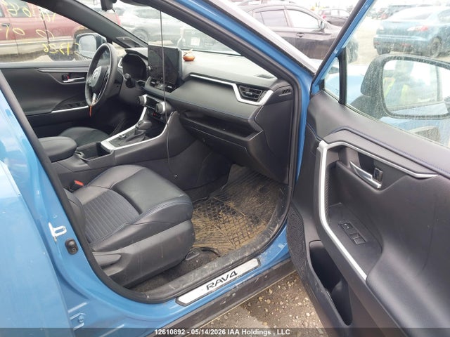 Aukcja sprzedaży 2024 Toyota Rav4 Hybrid Xse, vin: 2T35WRFV5RW213157, numer aukcji: 12610892