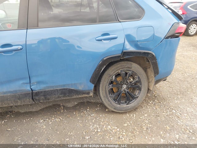 Aukcja sprzedaży 2024 Toyota Rav4 Hybrid Xse, vin: 2T35WRFV5RW213157, numer aukcji: 12610892