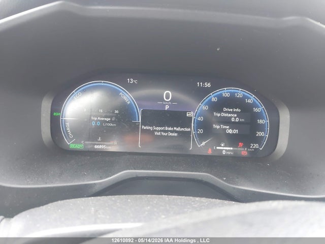 Aukcja sprzedaży 2024 Toyota Rav4 Hybrid Xse, vin: 2T35WRFV5RW213157, numer aukcji: 12610892