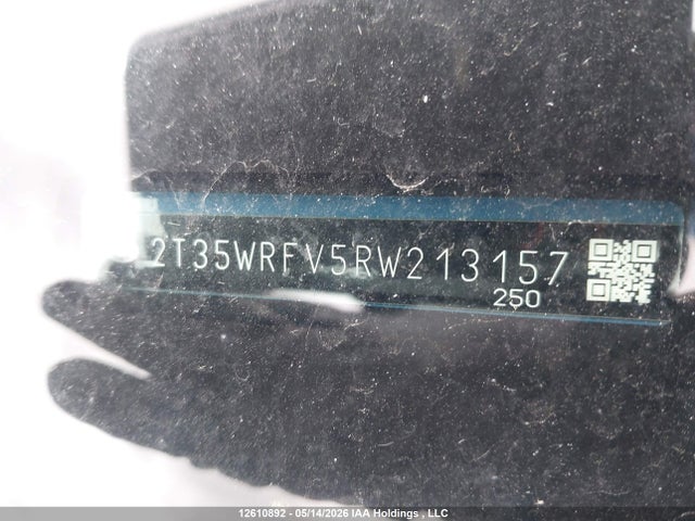 Aukcja sprzedaży 2024 Toyota Rav4 Hybrid Xse, vin: 2T35WRFV5RW213157, numer aukcji: 12610892