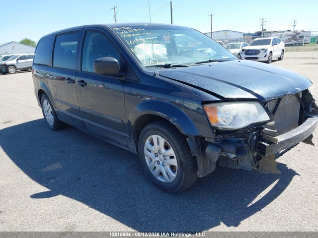 Продаж на аукціоні авто 2014 Dodge Grand Caravan Se, vin: 2C4RDGBG4ER101148, номер лоту: 12610894