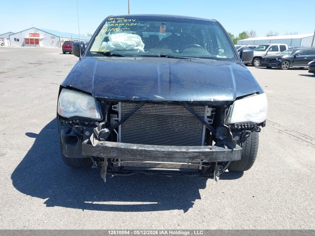 Продажа на аукционе авто 2014 Dodge Grand Caravan Se, vin: 2C4RDGBG4ER101148, номер лота: 12610894