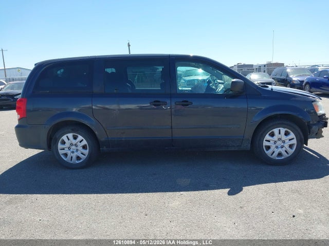 Продажа на аукционе авто 2014 Dodge Grand Caravan Se, vin: 2C4RDGBG4ER101148, номер лота: 12610894