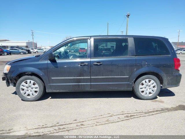 Продажа на аукционе авто 2014 Dodge Grand Caravan Se, vin: 2C4RDGBG4ER101148, номер лота: 12610894