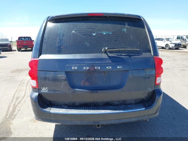 Продажа на аукционе авто 2014 Dodge Grand Caravan Se, vin: 2C4RDGBG4ER101148, номер лота: 12610894