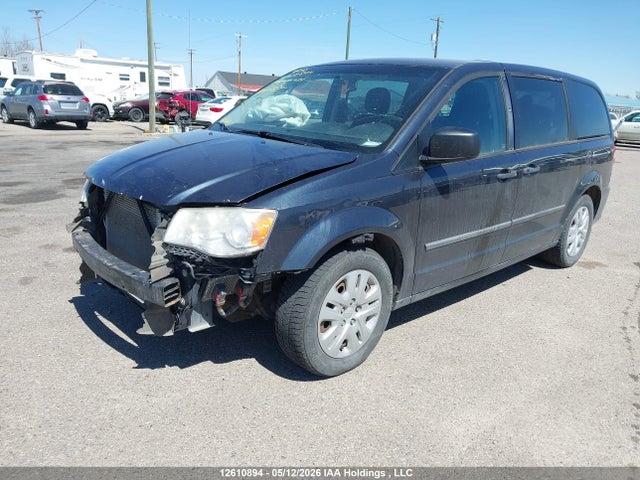 Продажа на аукционе авто 2014 Dodge Grand Caravan Se, vin: 2C4RDGBG4ER101148, номер лота: 12610894