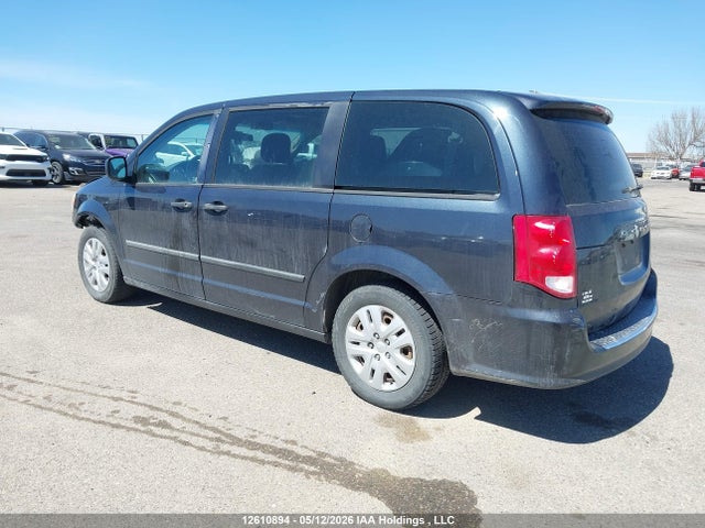 Продажа на аукционе авто 2014 Dodge Grand Caravan Se, vin: 2C4RDGBG4ER101148, номер лота: 12610894