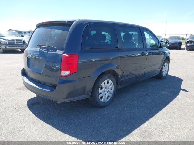 Продажа на аукционе авто 2014 Dodge Grand Caravan Se, vin: 2C4RDGBG4ER101148, номер лота: 12610894