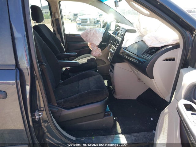 Продажа на аукционе авто 2014 Dodge Grand Caravan Se, vin: 2C4RDGBG4ER101148, номер лота: 12610894
