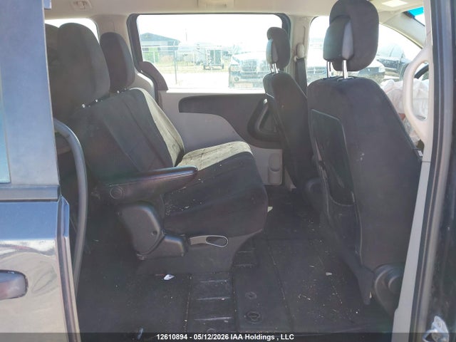 Продажа на аукционе авто 2014 Dodge Grand Caravan Se, vin: 2C4RDGBG4ER101148, номер лота: 12610894
