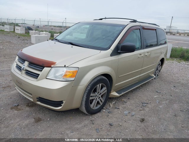 Aukcja sprzedaży 2010 Dodge Grand Caravan Se, vin: 2D4RN4DE4AR182415, numer aukcji: 12610896