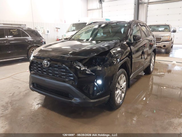2023 Toyota Rav4 Xle/xle Premium მანქანა იყიდება აუქციონზე, vin: 2T3R1RFV3PC358776, აუქციონის ნომერი: 12610897