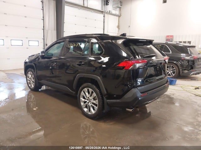 2023 Toyota Rav4 Xle/xle Premium მანქანა იყიდება აუქციონზე, vin: 2T3R1RFV3PC358776, აუქციონის ნომერი: 12610897