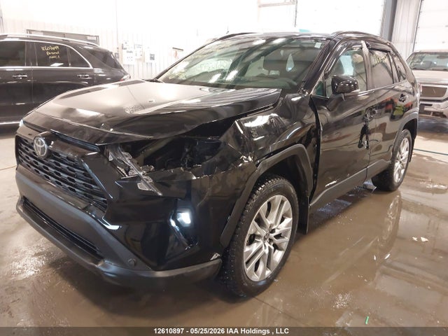 2023 Toyota Rav4 Xle/xle Premium მანქანა იყიდება აუქციონზე, vin: 2T3R1RFV3PC358776, აუქციონის ნომერი: 12610897
