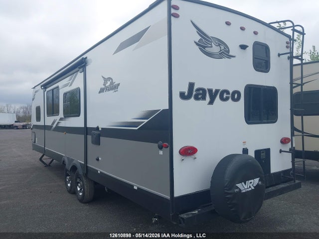 1UJBJ0BR9N1TD0203 Jayco Jayflight 28bhs