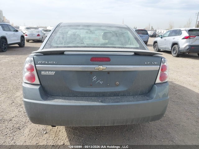 Aukcja sprzedaży 2006 Chevrolet Malibu Lt, vin: 1G1ZT51846F268225, numer aukcji: 12610899