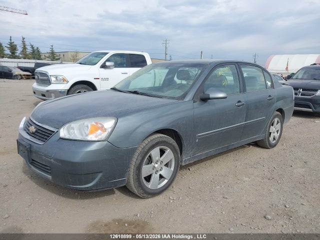 Aukcja sprzedaży 2006 Chevrolet Malibu Lt, vin: 1G1ZT51846F268225, numer aukcji: 12610899