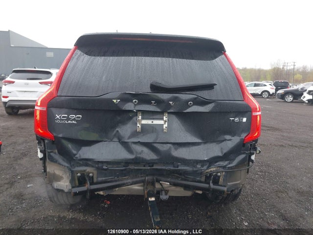 YV4A22PK8K1488688 Volvo Xc90 T6 Momentum