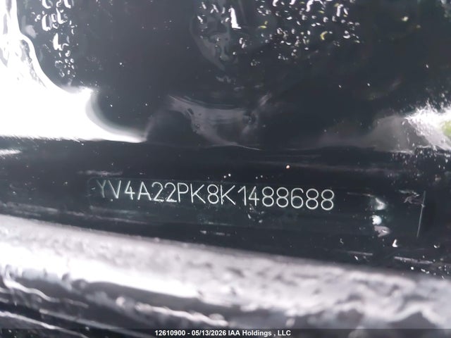 YV4A22PK8K1488688 Volvo Xc90 T6 Momentum