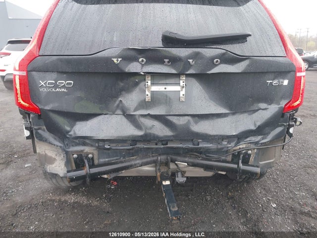 YV4A22PK8K1488688 Volvo Xc90 T6 Momentum