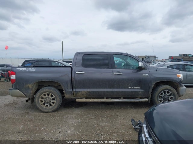 5TFHY5F15FX422676 Toyota Tundra Crewmax Limited
