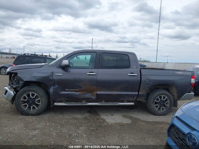 5TFHY5F15FX422676 Toyota Tundra Crewmax Limited