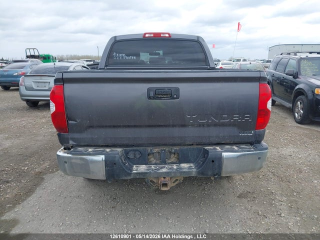 5TFHY5F15FX422676 Toyota Tundra Crewmax Limited