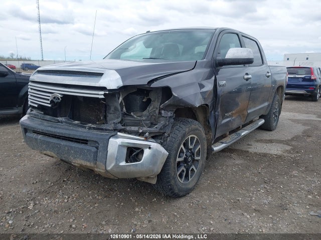 5TFHY5F15FX422676 Toyota Tundra Crewmax Limited
