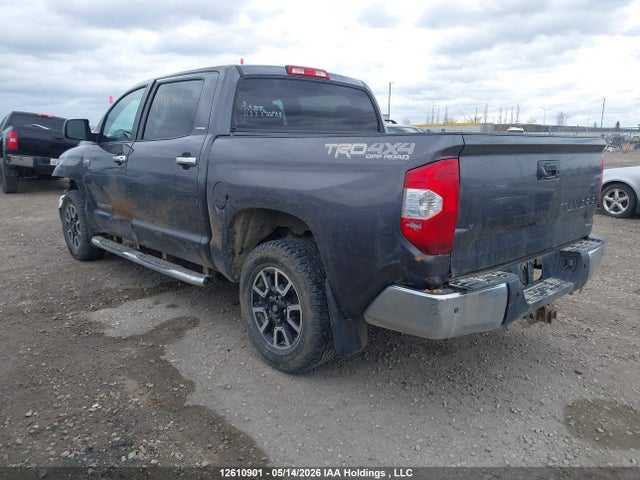 5TFHY5F15FX422676 Toyota Tundra Crewmax Limited