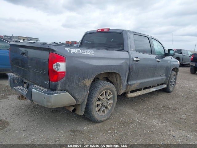 5TFHY5F15FX422676 Toyota Tundra Crewmax Limited