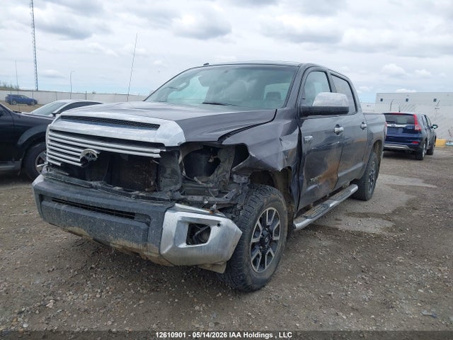 5TFHY5F15FX422676 Toyota Tundra Crewmax Limited