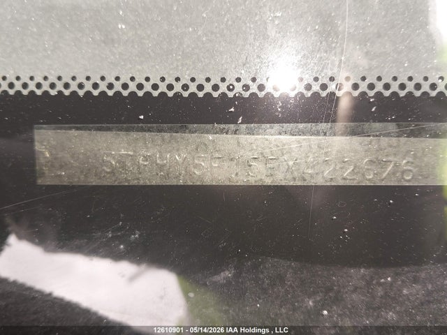 5TFHY5F15FX422676 Toyota Tundra Crewmax Limited