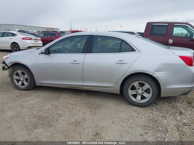 12610902 :رقم المزاد ، 1G11B5SA5DF229187 vin ، 2013 Chevrolet Malibu Ls مزاد بيع