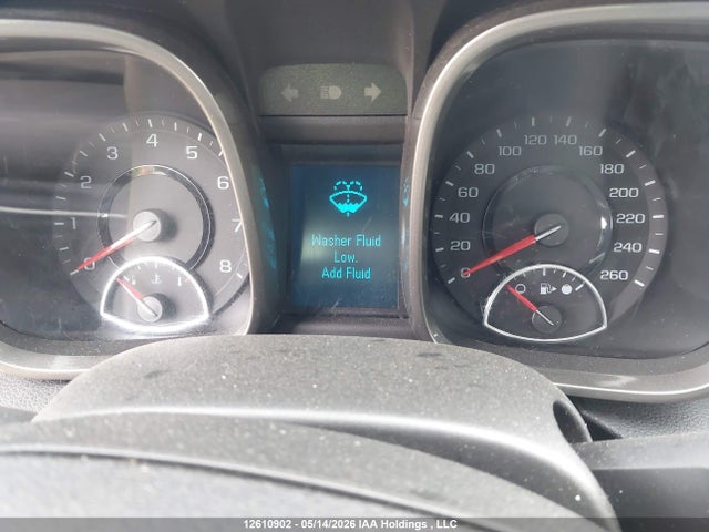 12610902 :رقم المزاد ، 1G11B5SA5DF229187 vin ، 2013 Chevrolet Malibu Ls مزاد بيع