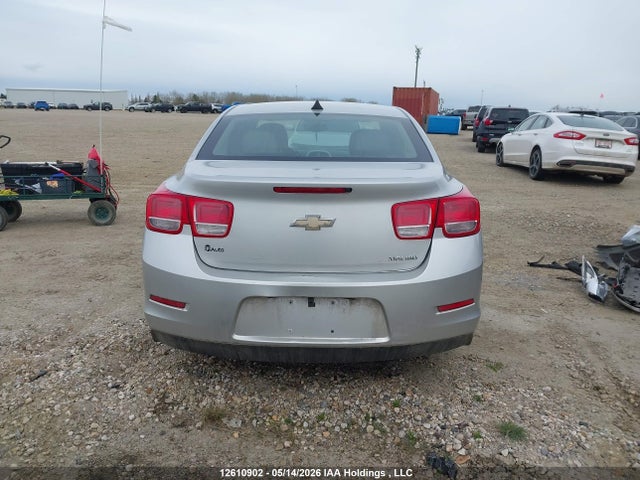 12610902 :رقم المزاد ، 1G11B5SA5DF229187 vin ، 2013 Chevrolet Malibu Ls مزاد بيع