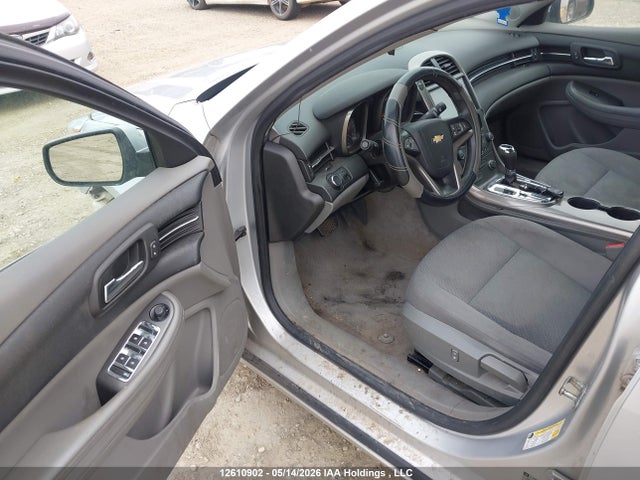 12610902 :رقم المزاد ، 1G11B5SA5DF229187 vin ، 2013 Chevrolet Malibu Ls مزاد بيع