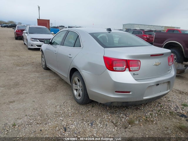 12610902 :رقم المزاد ، 1G11B5SA5DF229187 vin ، 2013 Chevrolet Malibu Ls مزاد بيع