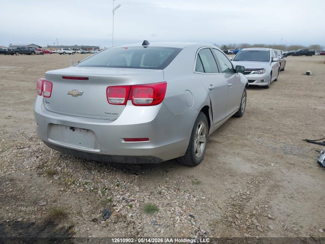 12610902 :رقم المزاد ، 1G11B5SA5DF229187 vin ، 2013 Chevrolet Malibu Ls مزاد بيع