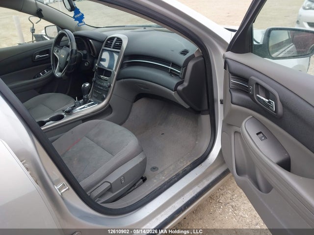 12610902 :رقم المزاد ، 1G11B5SA5DF229187 vin ، 2013 Chevrolet Malibu Ls مزاد بيع