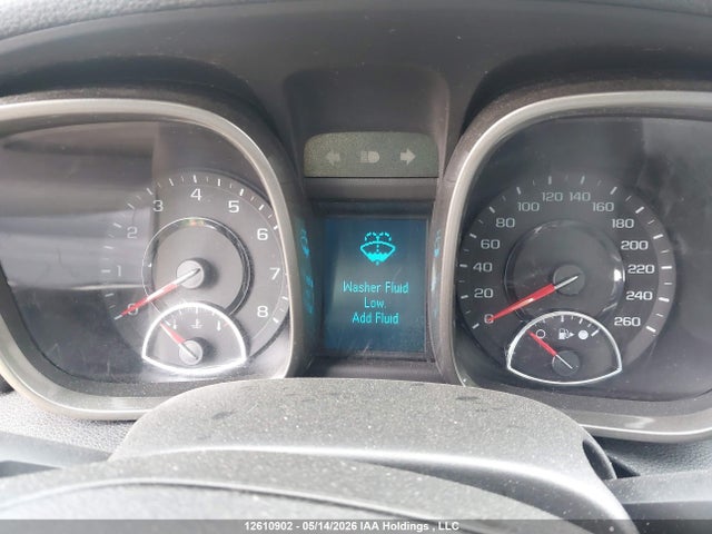 12610902 :رقم المزاد ، 1G11B5SA5DF229187 vin ، 2013 Chevrolet Malibu Ls مزاد بيع