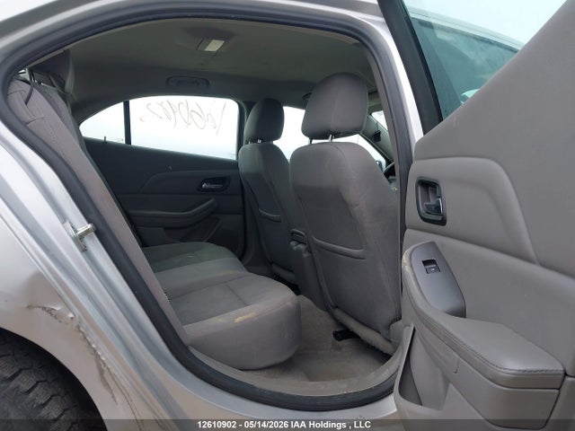 12610902 :رقم المزاد ، 1G11B5SA5DF229187 vin ، 2013 Chevrolet Malibu Ls مزاد بيع
