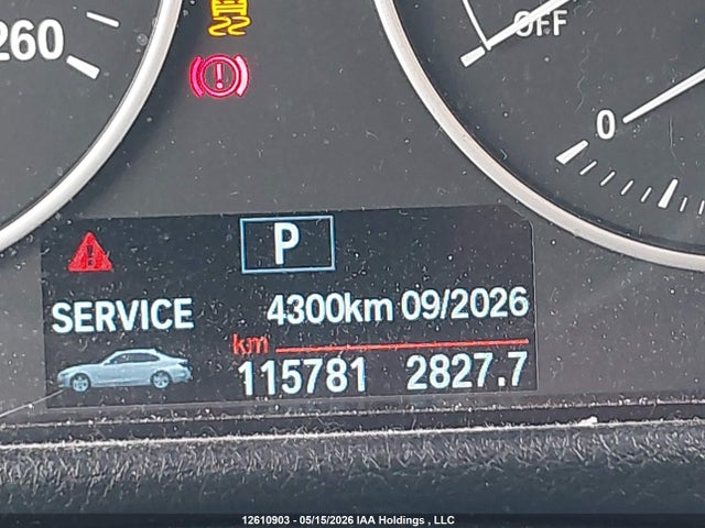 BMW 320i Xdrive 2016 WBA8E5G50GNU19771 Image 14