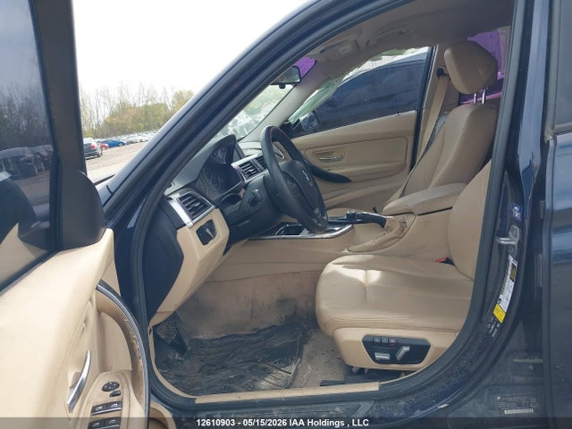 BMW 320i Xdrive 2016 WBA8E5G50GNU19771 Image 5