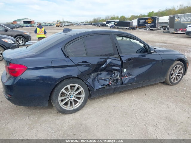 BMW 320i Xdrive 2016 WBA8E5G50GNU19771 Image 6