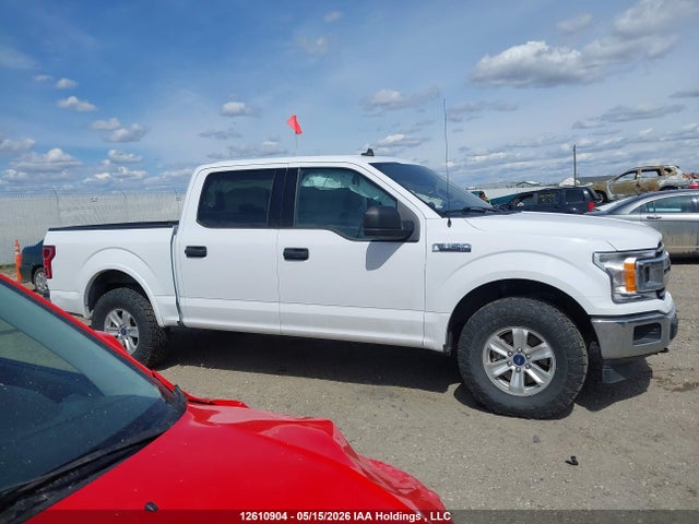 Продажа на аукционе авто 2020 Ford F-150 Xlt, vin: 1FTEW1EP8LKE75324, номер лота: 12610904