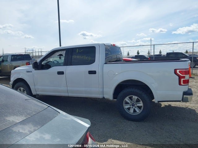 Продажа на аукционе авто 2020 Ford F-150 Xlt, vin: 1FTEW1EP8LKE75324, номер лота: 12610904