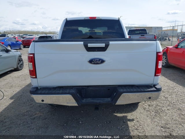 Продажа на аукционе авто 2020 Ford F-150 Xlt, vin: 1FTEW1EP8LKE75324, номер лота: 12610904