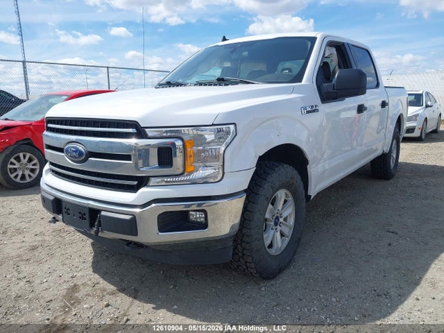 Продажа на аукционе авто 2020 Ford F-150 Xlt, vin: 1FTEW1EP8LKE75324, номер лота: 12610904